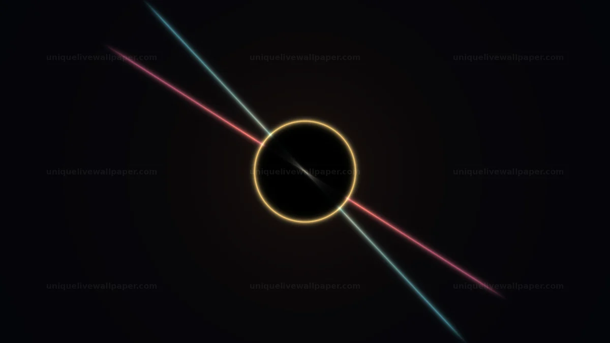 Watermarked thumbnail for Glowing Ring Scanning Graphic Seamless Loop