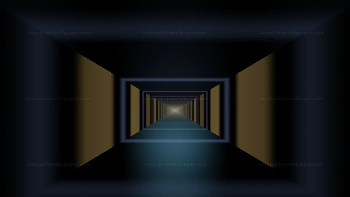 Watermarked thumbnail for Glowing Tunnel Endpoint Background Seamless Loop