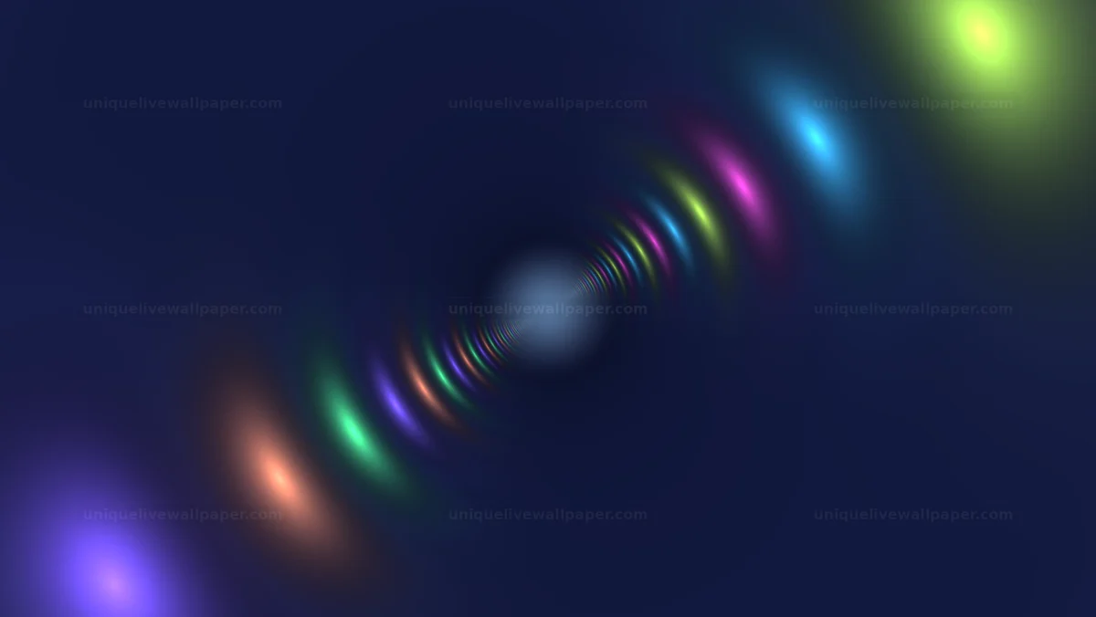 Watermarked thumbnail for Glowing Energy Tunnel Seamless Loop