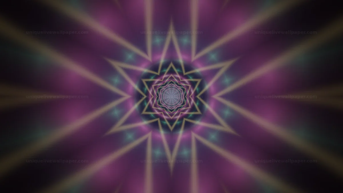 Watermarked thumbnail for Glowing Space-Time Distortion Graphic Seamless Loop