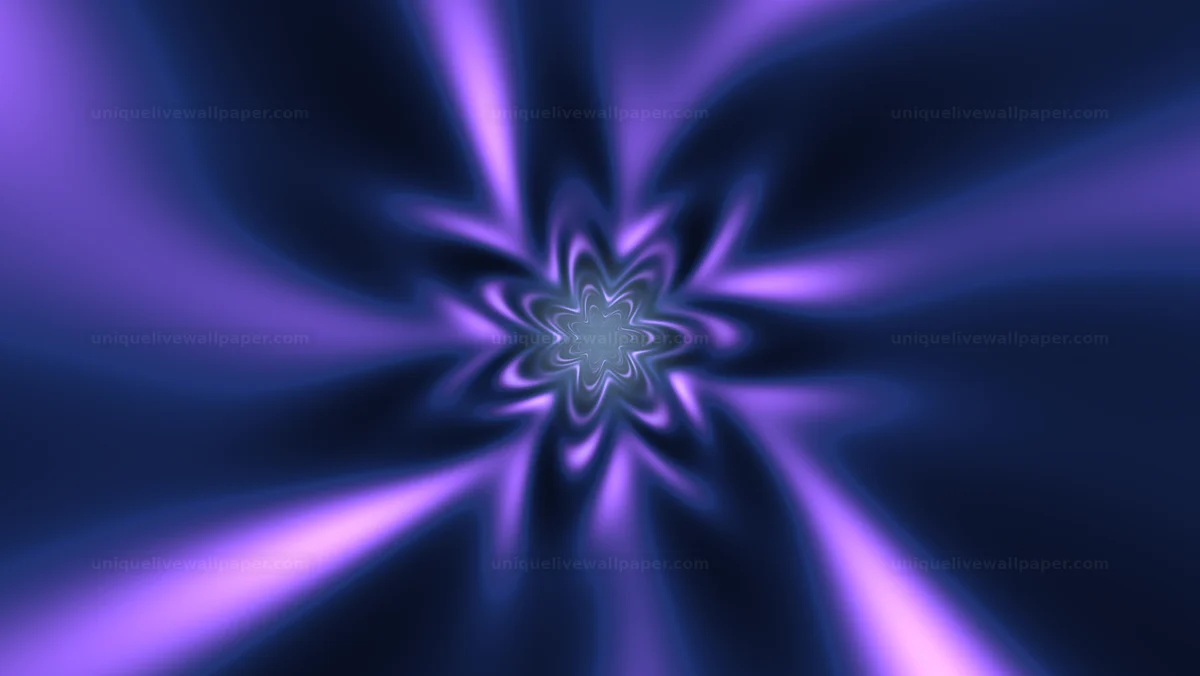 Watermarked thumbnail for Neon Spiral Vortex Background Seamless Loop