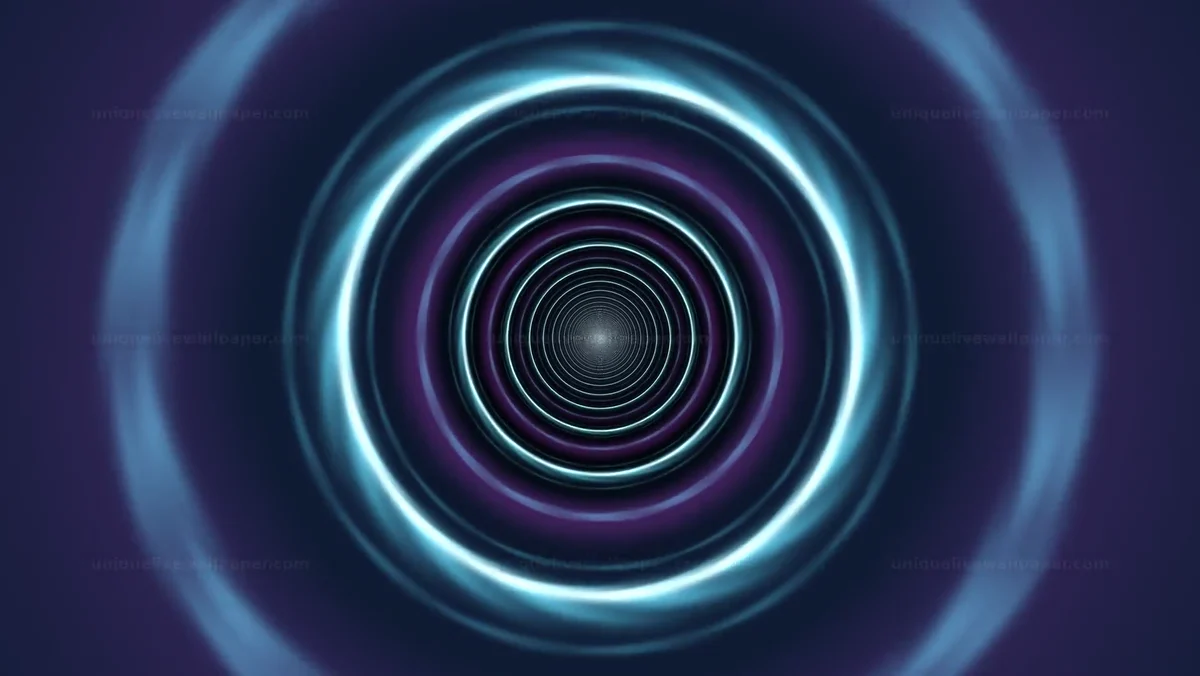 Watermarked thumbnail for Optical Spiral Tunnel Background Seamless Loop
