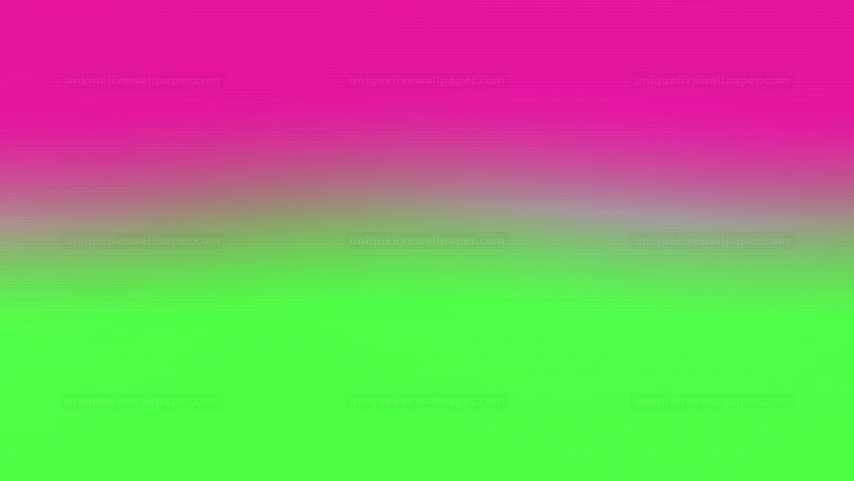 Glitchy Color Gradient Background Seamless Loop