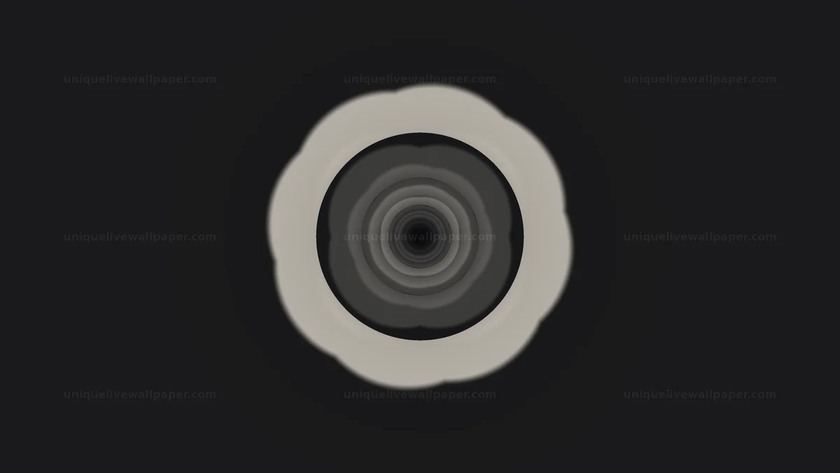 Watermarked thumbnail for Abstract Tunnel Mask Transition Seamless Loop