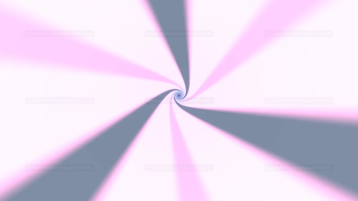 Watermarked thumbnail for Pastel Pink and Gray Spiral Vortex Seamless Loop