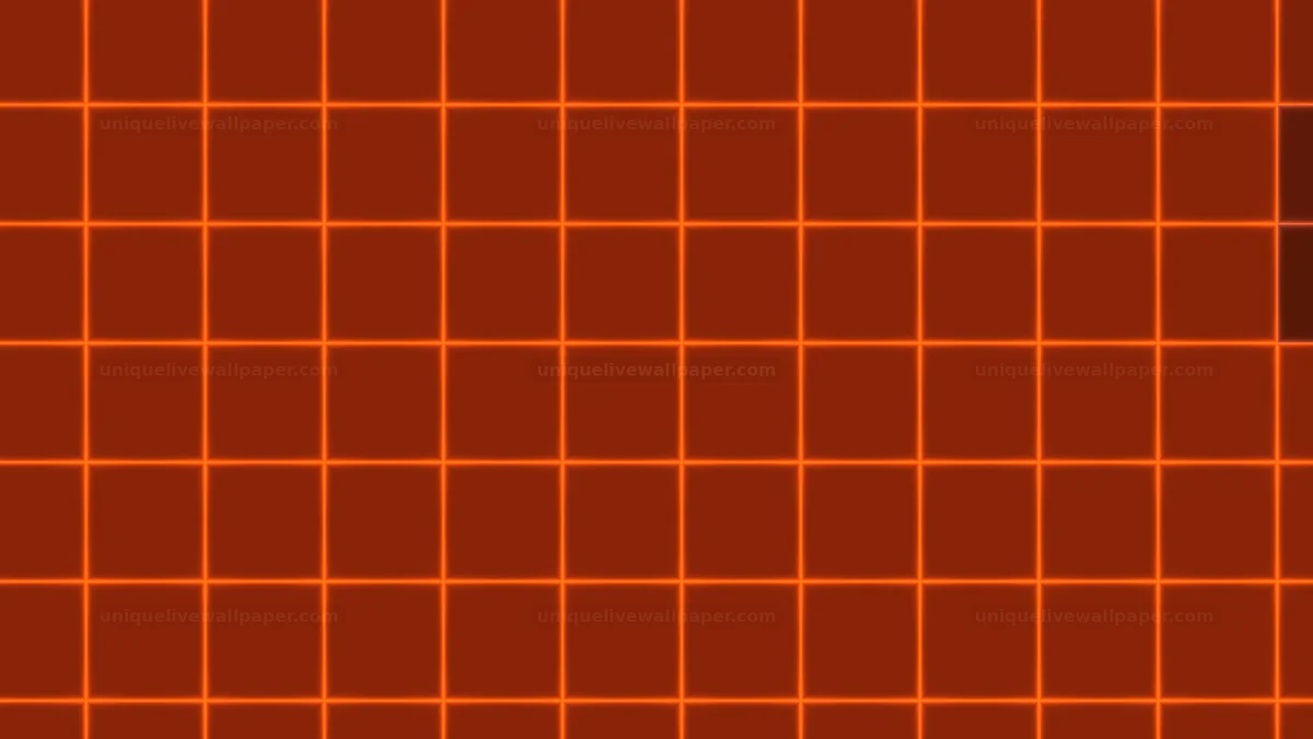 Watermarked thumbnail for Glowing Grid Shadow Transition Seamless Loop