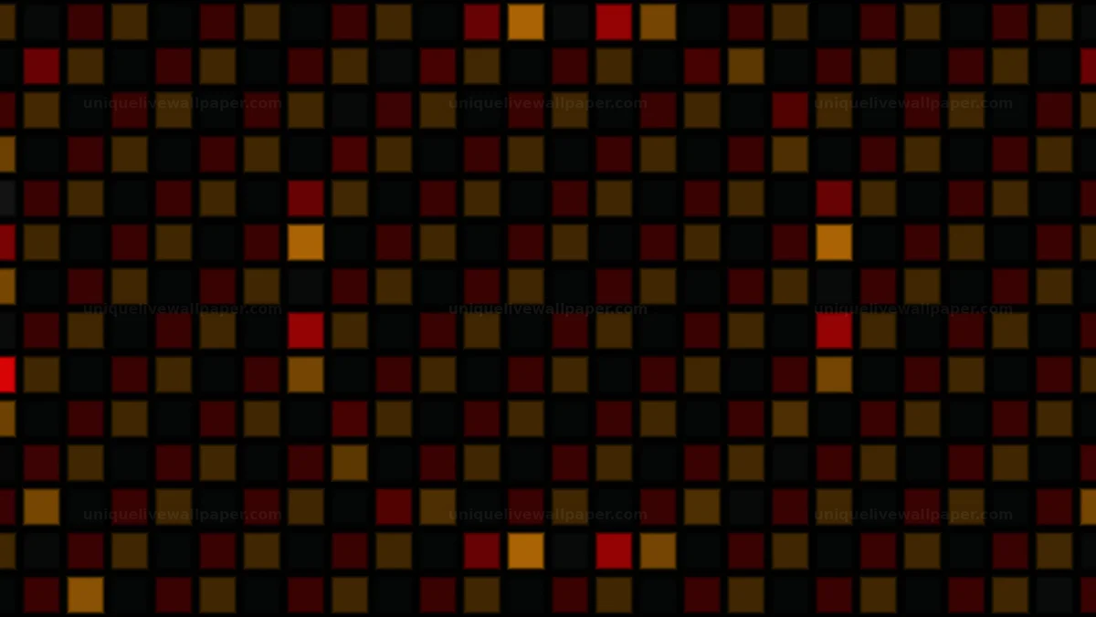 Watermarked thumbnail for German Flag Colors Digital Grid Seamless Loop