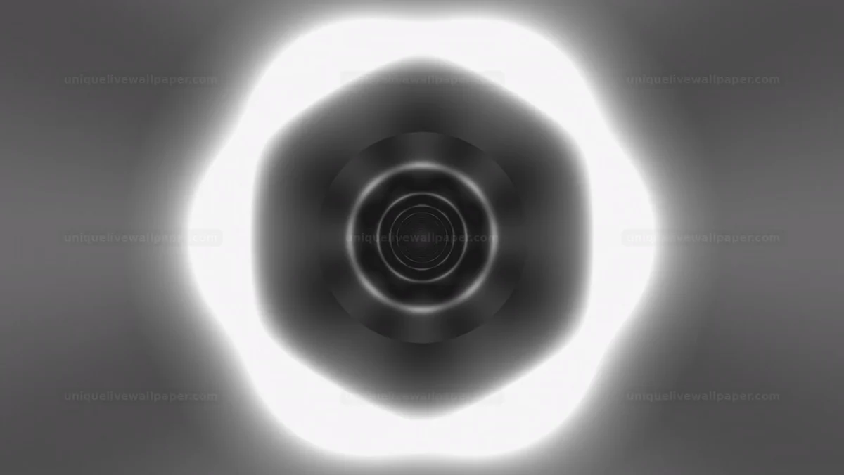Watermarked thumbnail for Monochrome Vortex Wipe Transition Seamless Loop