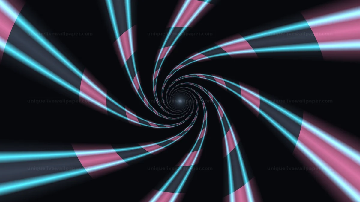 Watermarked thumbnail for Portal Opening Space Tunnel Seamless Loop