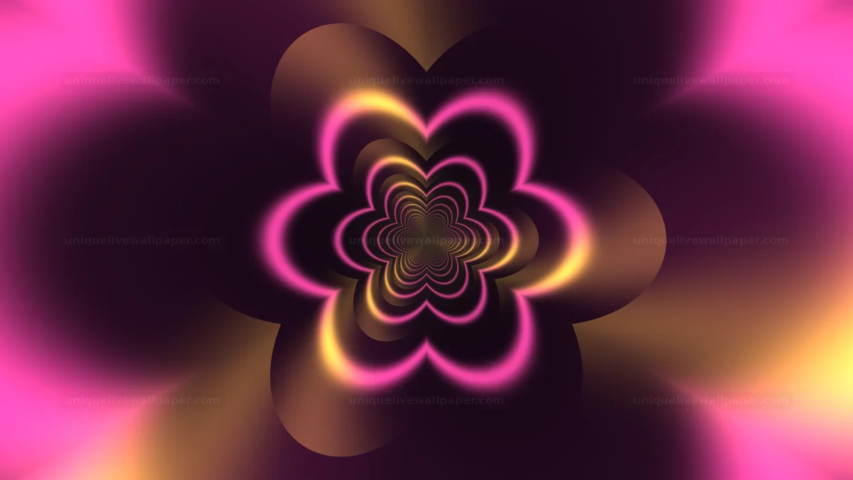 Watermarked thumbnail for Energy Ring Wormhole Background Seamless Loop