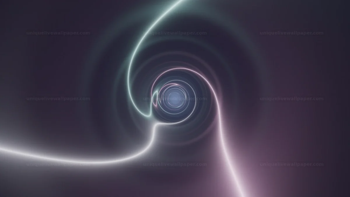 Rotating Spiral Tunnel Background Seamless Loop