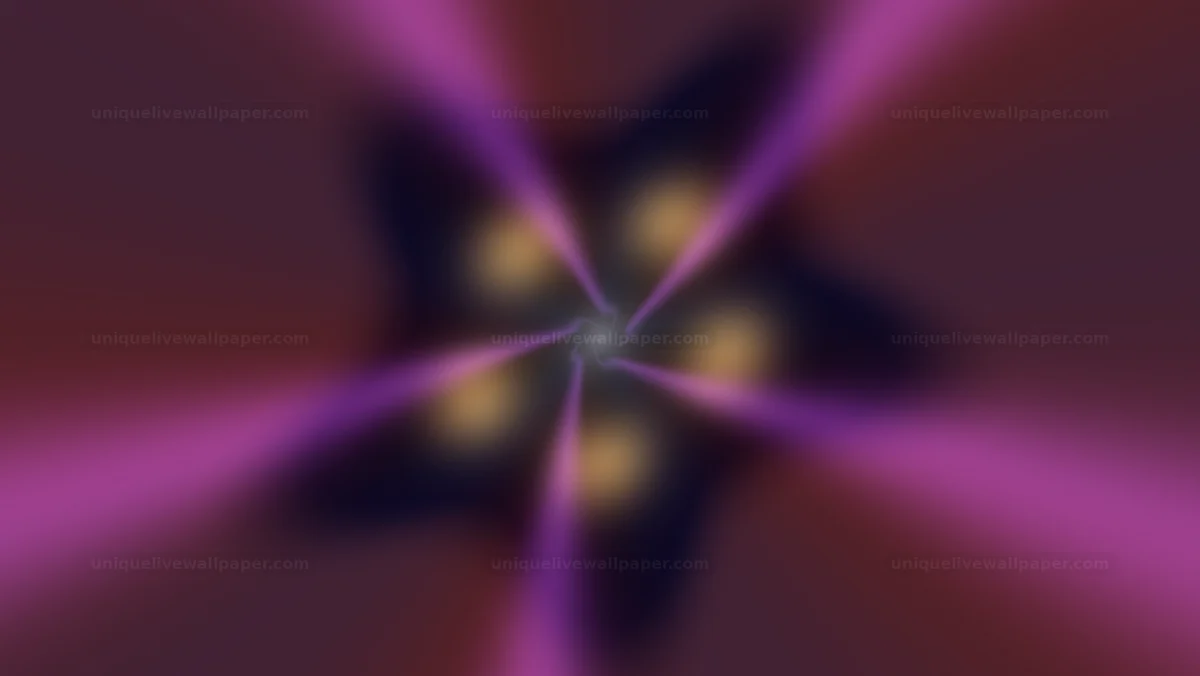 Watermarked thumbnail for Neon portal symbol animation shows vibrant and colorful motion