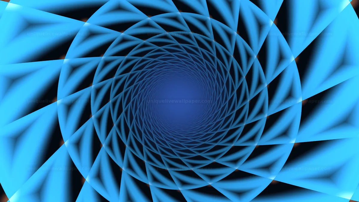 Watermarked thumbnail for Digital Transformation Wireframe Tunnel Seamless Loop