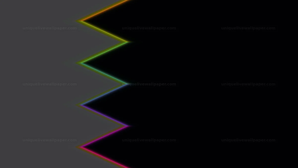 Color Channel Displacement Wipe Seamless Loop