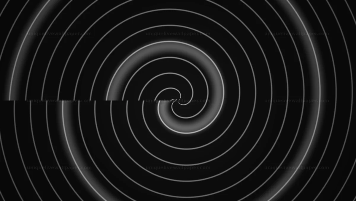 Watermarked thumbnail for Monochrome Radial Distortion Overlay Seamless Loop